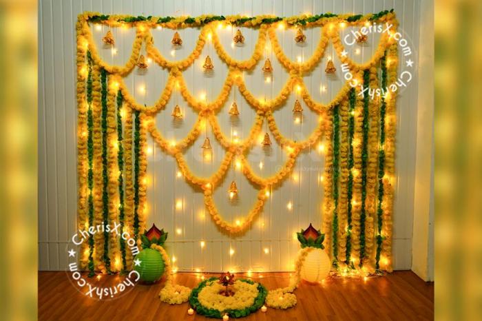 Diwali home decor ideas