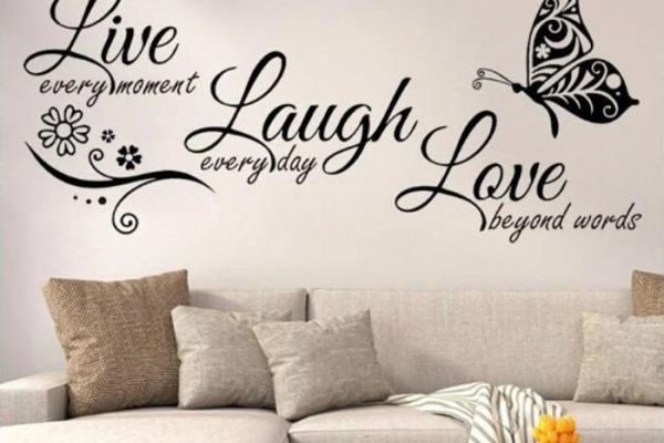 Wall art stickers decor