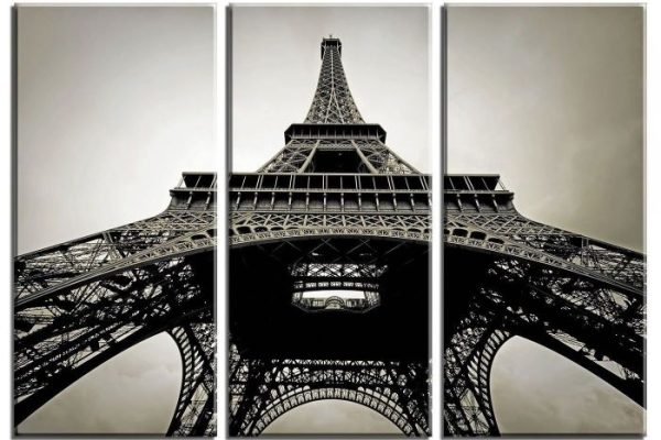 Paris wall art decor