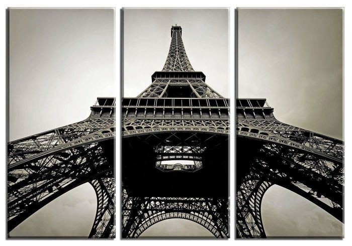 Paris wall art decor