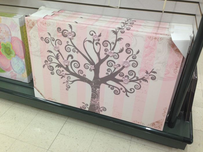 Hobby lobby nursery wall decor