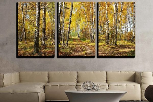 Wall decor 3 piece set