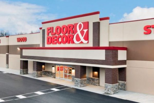 Floor and decor stock