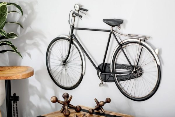 Bicycle wall art decor