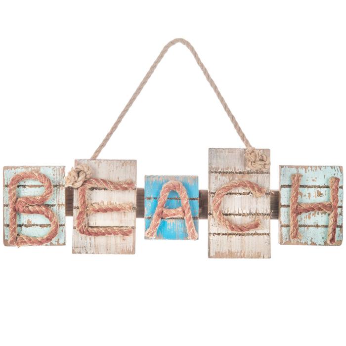 Hobby lobby beach wall decor