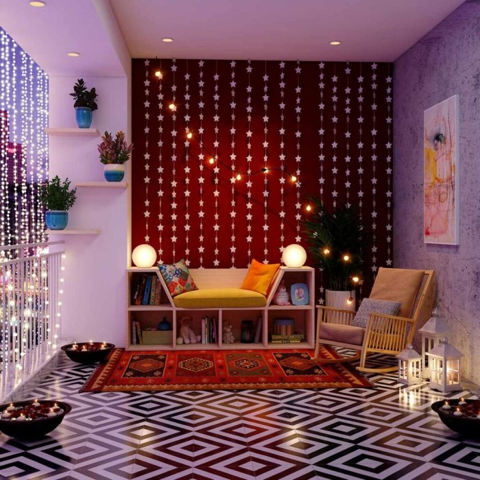 Diwali home decor ideas