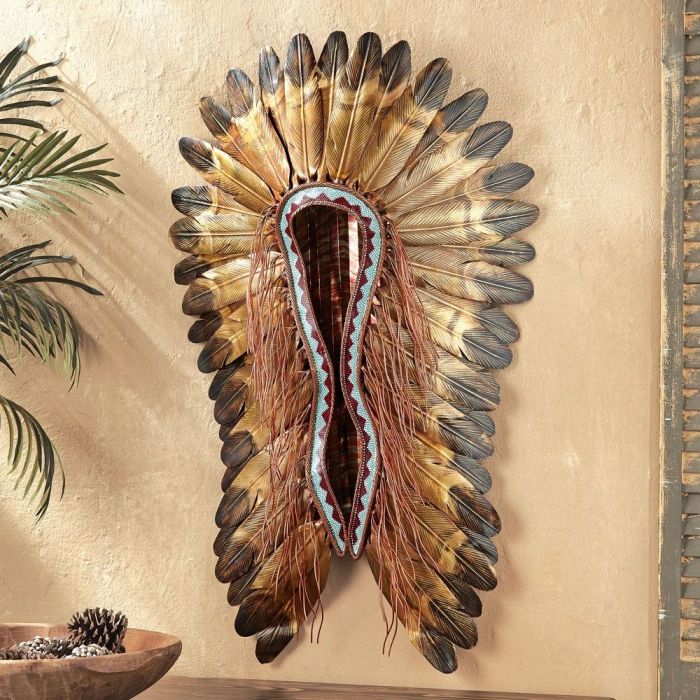 Native american wall decor