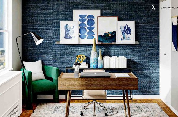 Professional office wall decor ideas