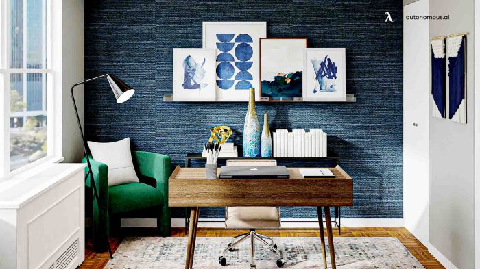 Professional office wall decor ideas