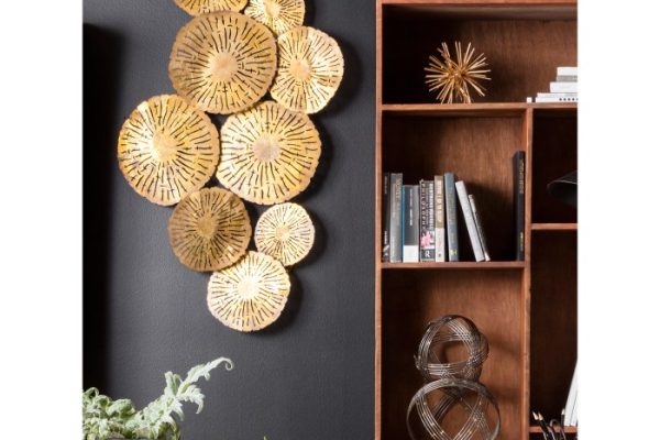 Round wall decor unique ideas