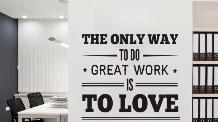 Professional office wall decor ideas