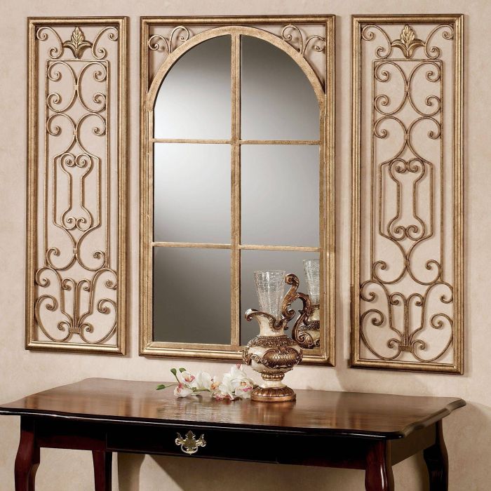 Mirrors for wall decor