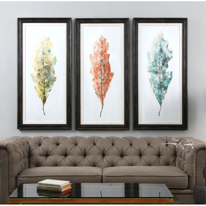 3 piece wall decor set