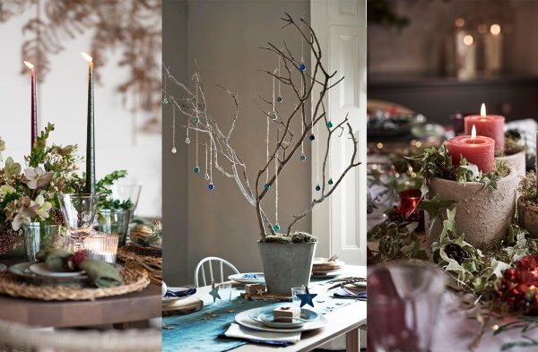 Green table decor ideas