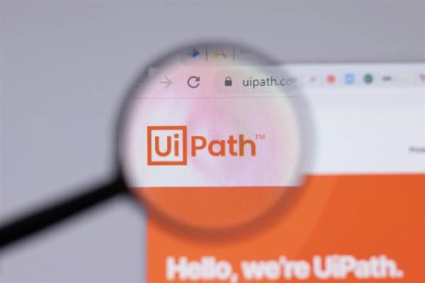 Uipath stock price